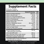 Angry Supplements Probiotic Immunity Multi-Vitamin - 60 Count - image 2