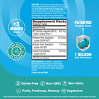 Schiff Digestive Advantage IBS Probiotics with Enzymes - 96 Capsules - image 7