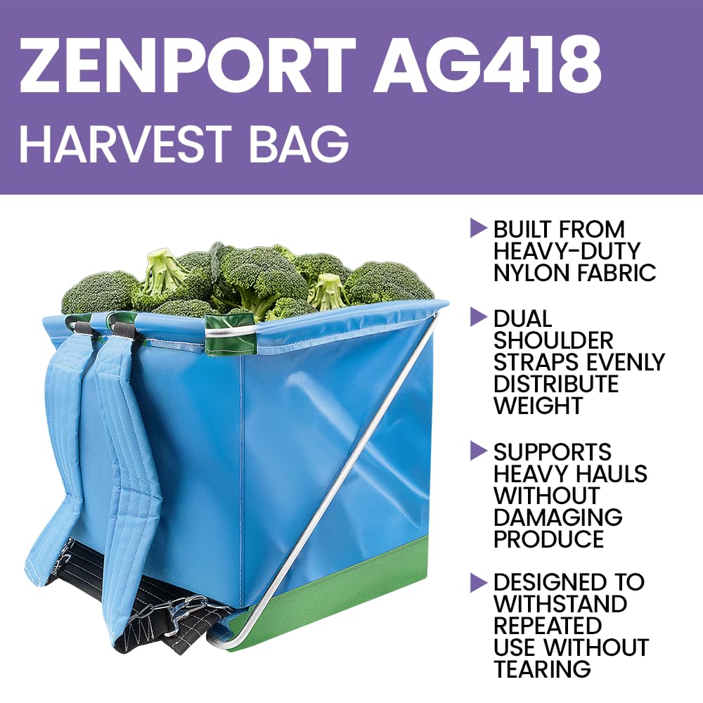 Zenport Artichoke Harvest Tote - 10 Count - image 6