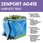 Zenport Artichoke Harvest Tote - 10 Count - image 6