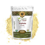 Organic Way Triphala Herbal Powder - 16 Ounce