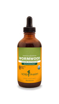 Herb Pharm Wormwood Liquid Extract Digestive Support - 4 Fl Oz