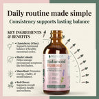 Rejuvica Health Balanced Femme Female Support Liquid - 2 Fl Oz - image 3