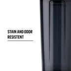 BlenderBottle Shaker Bottle Pro Series Perfect for Protein Shakes