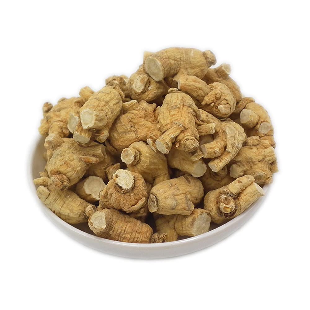 Generic American Ginseng Root Natural Wild 12 Years - 500 Grams