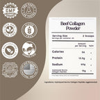 Zen Principle Grass-Fed Collagen Peptides