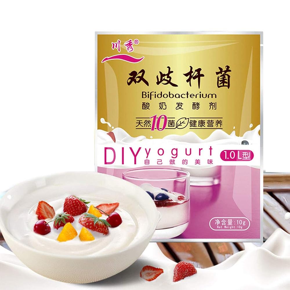 ljhnba Probiotic Yogurt Starter Culture - 10 Packets - image 3