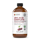Complete Natural Products Uric Acid Complete Liquid - 8 Fl Oz
