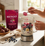 Herb Essential Organic Beet Root Powder - 3.52 Oz - image 5