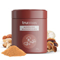 TruBrain Morning Mushrooms Coffee Alternative Powder - 6.4 oz