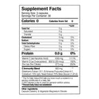 PaleoLife Vitamin C - Boost Your Body System. 365 Days of Protection