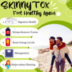 Advanced Bionetix Skinnytox 15 Day Colon Cleanse Detox - image 2