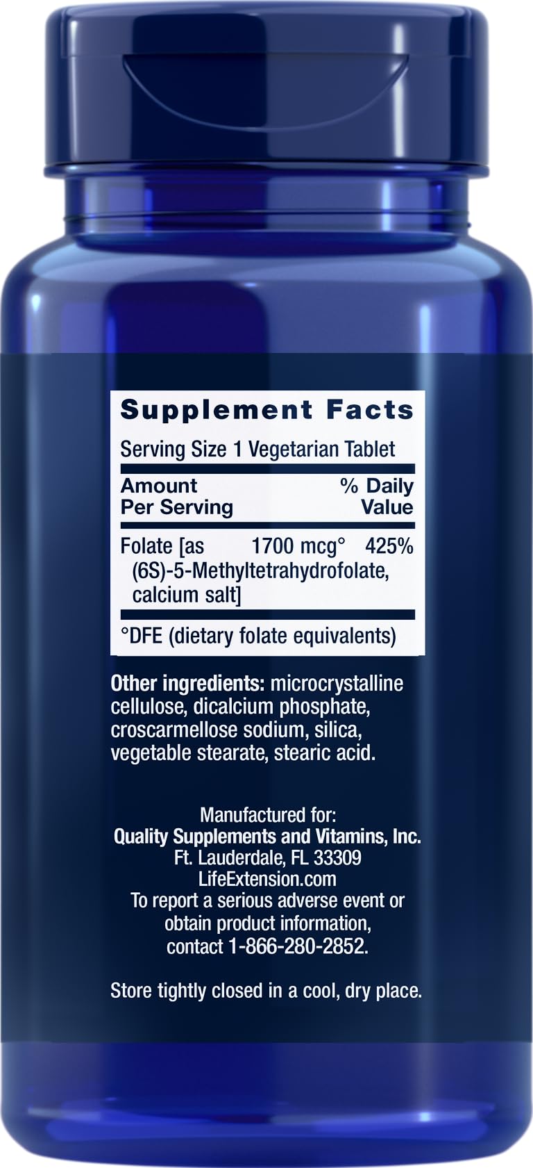 Life Extension VITAMIN