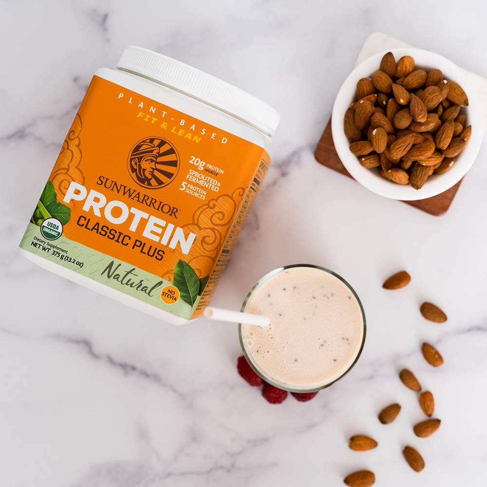 Sunwarrior SUNWARRIOR Organic Protein