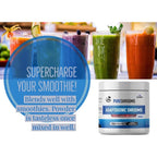 Limitless Naturals Pure Shrooms Adaptogenic Powder - 100 Servings - image 8