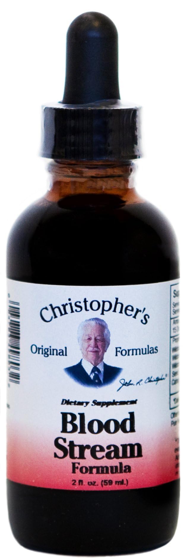 Christopher's Original Formulas Blood Stream Formula - 1 Fl Oz