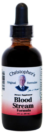 Christopher's Original Formulas Blood Stream Formula - 1 Fl Oz