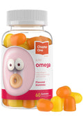 Zahler Chapter One Omega 3-6-9 Gummies for Kids - 60 Count