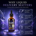 Rejuvica Health NoctuRest Natural Sleep Aid Liquid - 6 Ounce - image 9