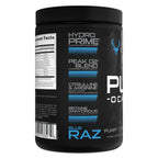 Bucked Up Pump-ocalypse Blue Raz Nitric Oxide Booster Powder - image 3