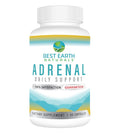 Best Earth Naturals Adrenal Support for Adults - 30 Capsules