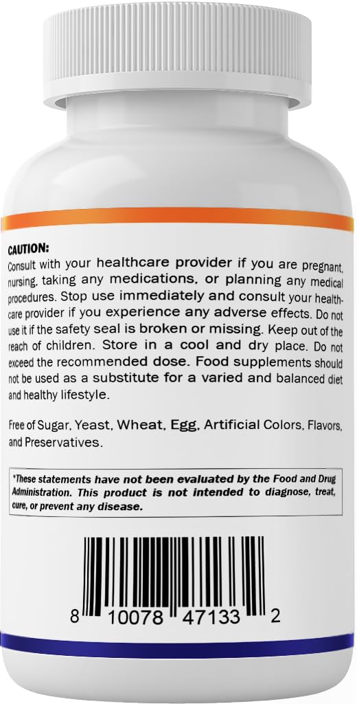 Vitamatic Vitamin B1 100 mg Thiamine - 250 Tablets - image 8