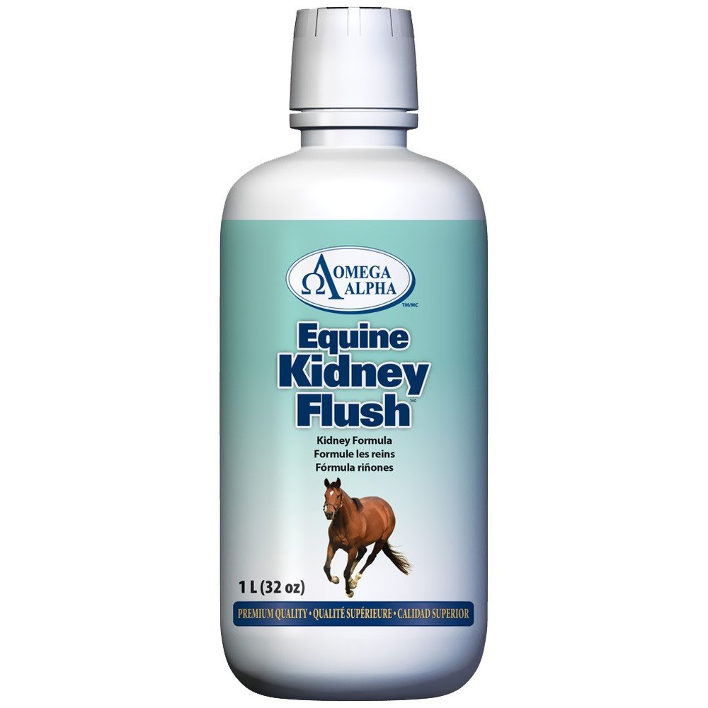 Omega Alpha Kidney Flush - 32 oz