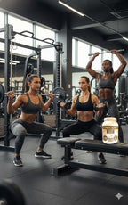 FIT EXTEND Vegan Protein Powder Organic Vanilla - 30 Servings - image 5