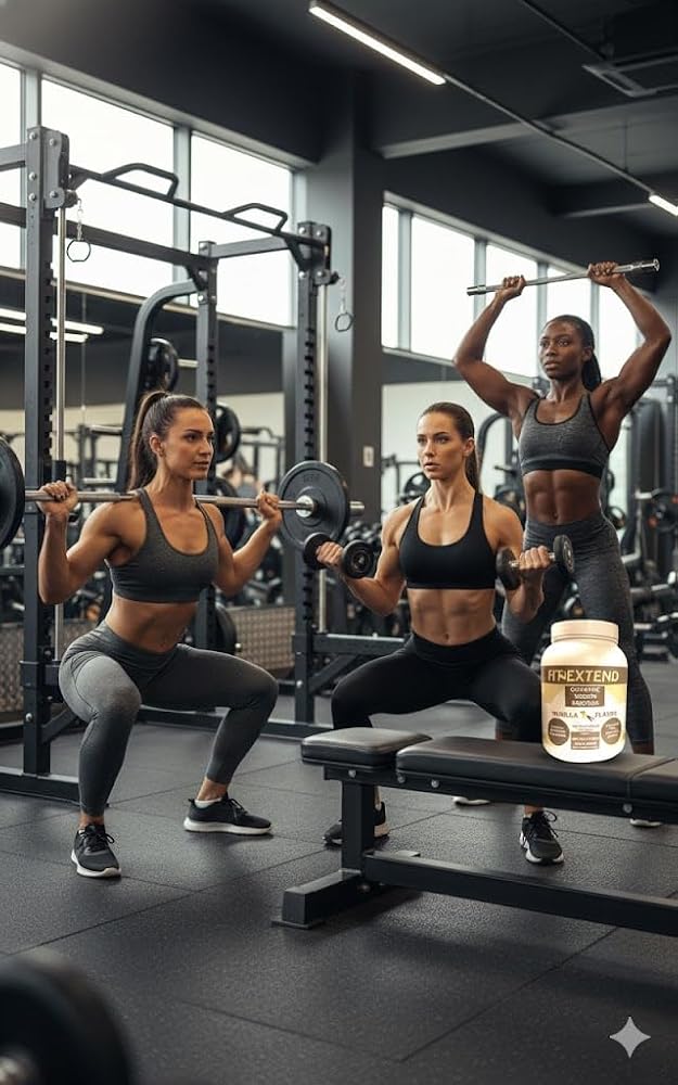 FIT EXTEND Vegan Protein Powder Organic Vanilla - 30 Servings - image 5
