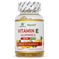 Wins Town Vitamin E Gummies 268mg (400 IU) Vegan - 60 Count
