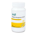 SFI Health Klaire Labs Alpha-Ketoglutaric Acid - 60 Vegetarian Capsules