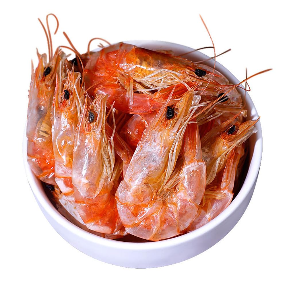 CHEWYZ Grilled Shrimp Freeze Dried Shrimp Sea Shrimp Dried
