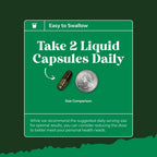 Natures Craft Hemp Seed Oil Omega 3-6-9 Capsules - 120 Count - image 5