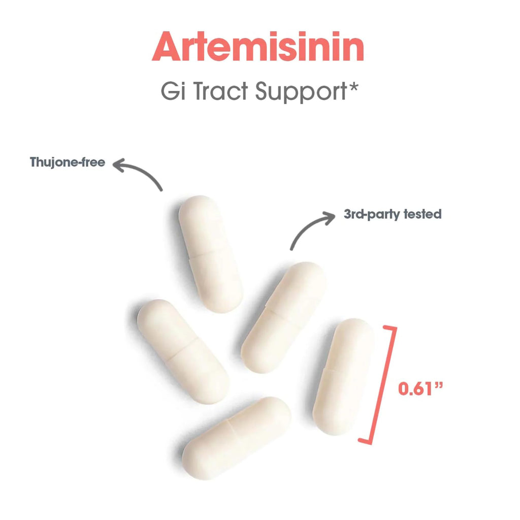 Allergy Research Group Artemisinin 200 mg - 90 Capsules - image 5
