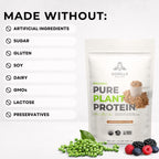 Gorilla Gulps Organic Pure Plant Protein