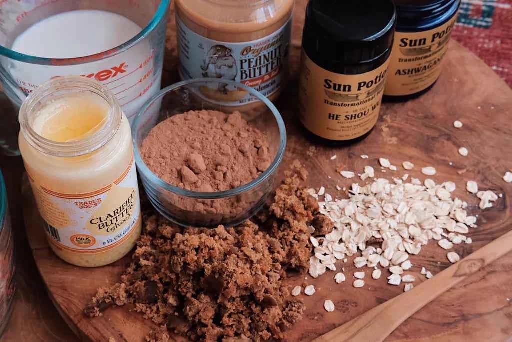 Sun Potion He Shou Wu Powder 10:1 Fo-Ti Root Extract - 200g - image 5