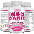 Simply Potent Balance Complex for Women 11-in-1 - 60 Capsules