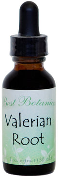 Best Botanicals Valerian Root Extract - 1 Fl Oz