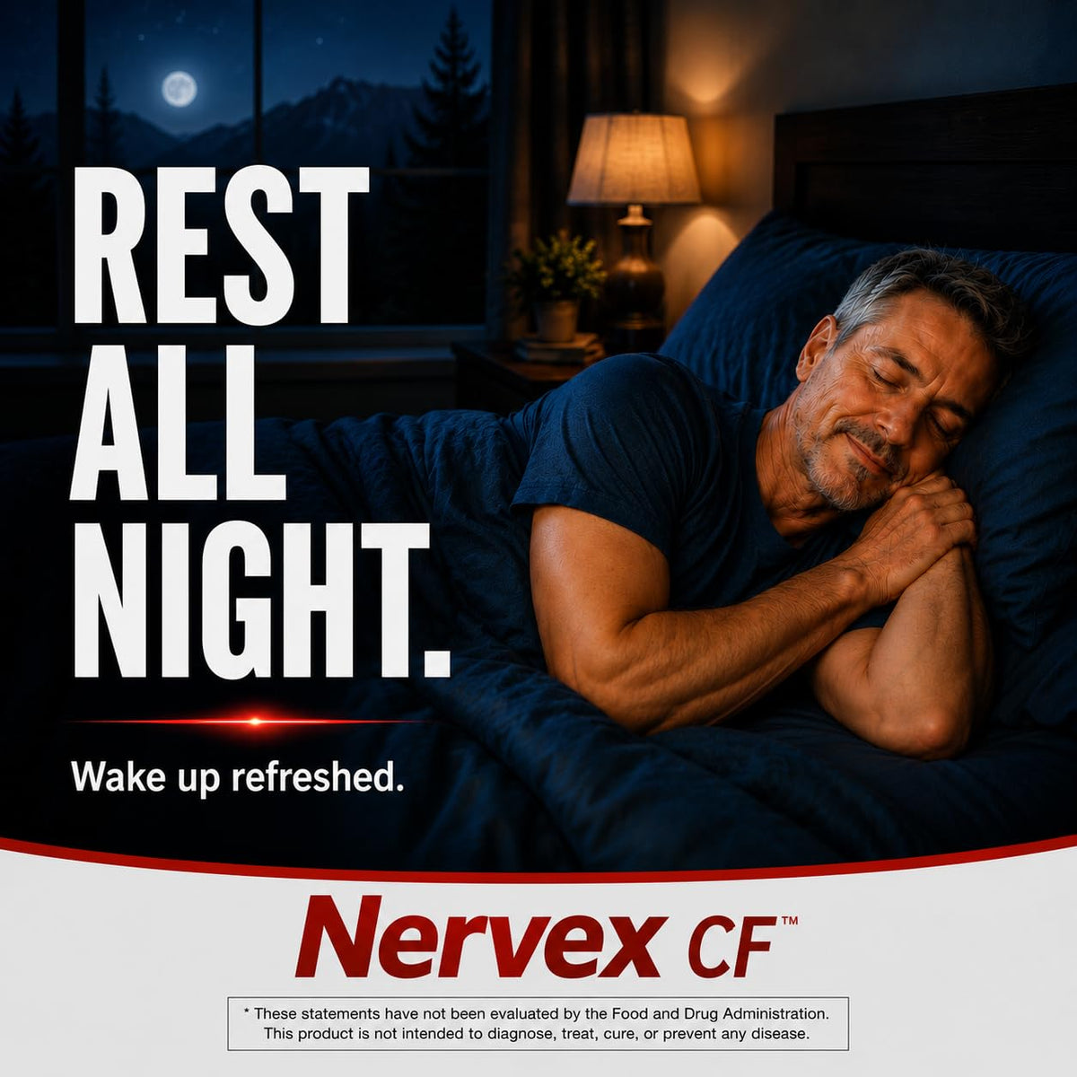 Vita Sciences Nervex CF Neuropathy Support Cream - 1.7 Fl Oz - image 3