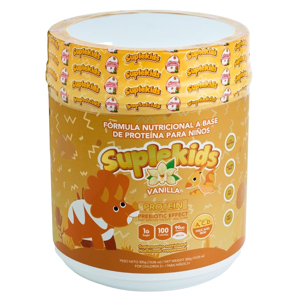 Suplekids - Kids Protein Shake - Kids Protein Powder - Protein Powder