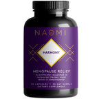 NAOMI Harmony EstroG-100 Menopause Support - 30 Capsules