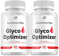 Indelo Super Control Max Glycogen Support Capsules - 120 Capsules