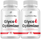 Indelo Super Control Max Glycogen Support Capsules - 120 Capsules