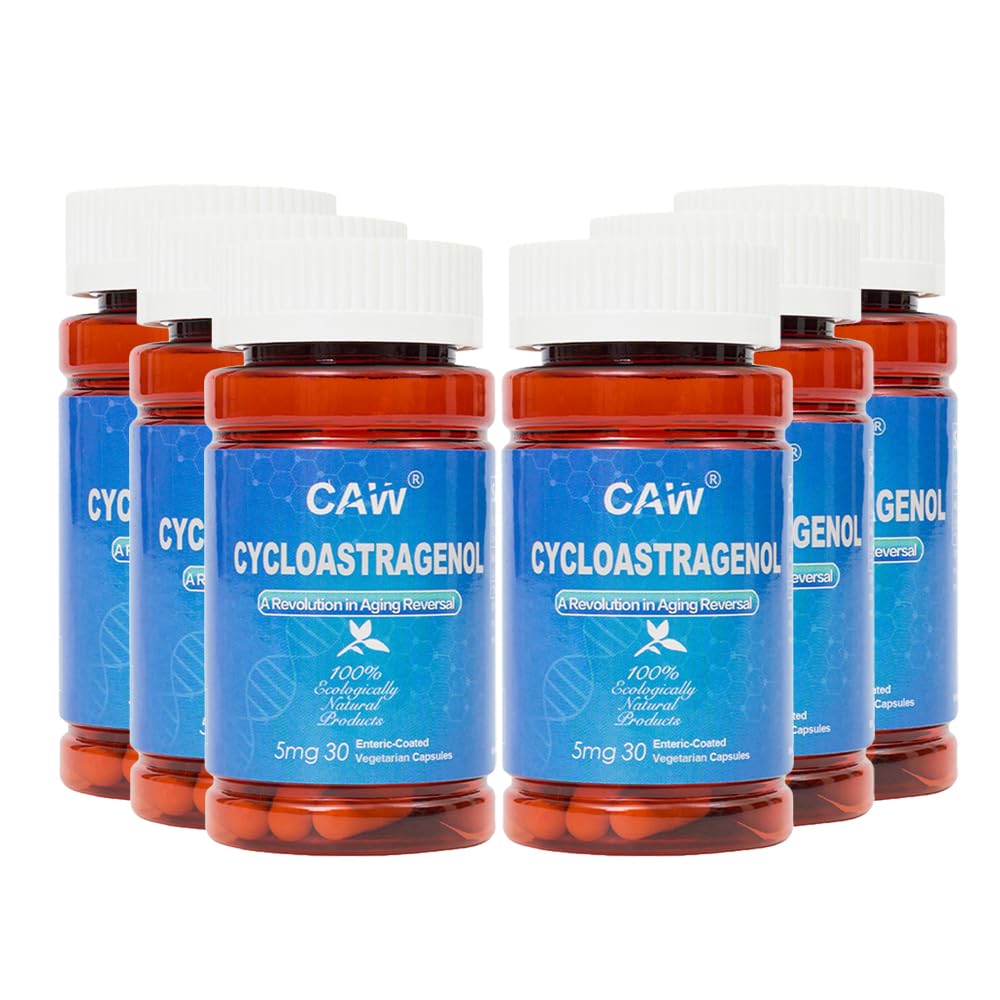CAW Hypersorption Cycloastragenol 5mg