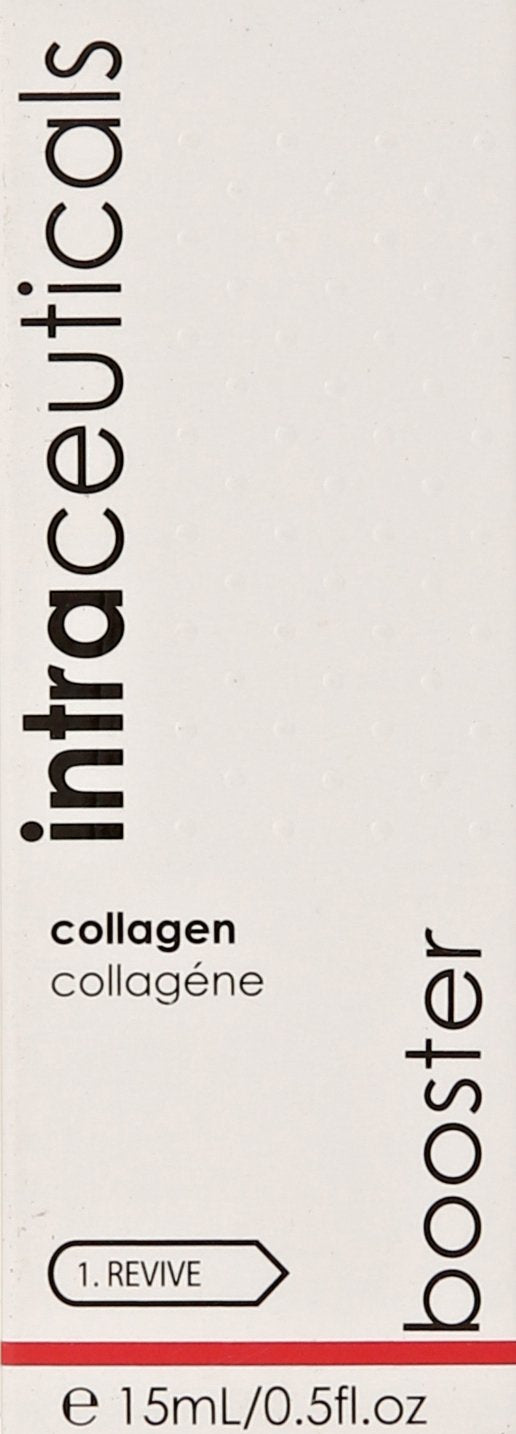 Intraceuticals Booster Collagen Cream - 0.5 Ounce - image 2