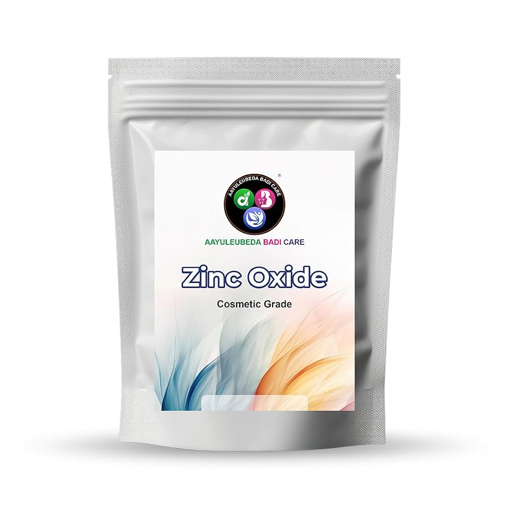 Aayuleubeda Badi Care Zinc Oxide Powder Non-Nano - 113g