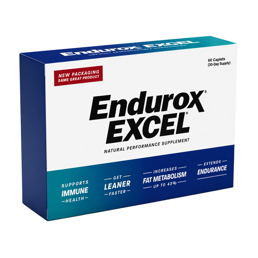 Pacific Health Endurox Excel Performance Supplement - 60 Tablets