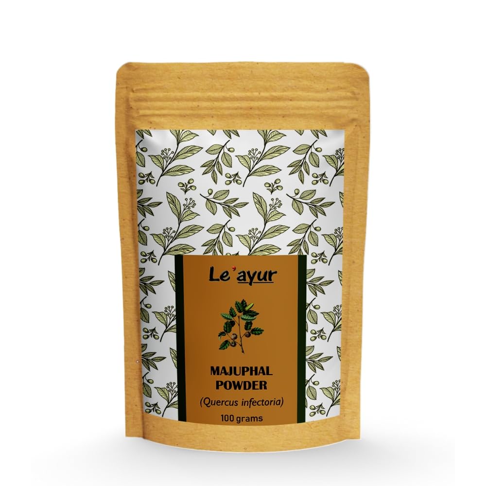 Le'ayur Majuphal Powder - 100 GMS