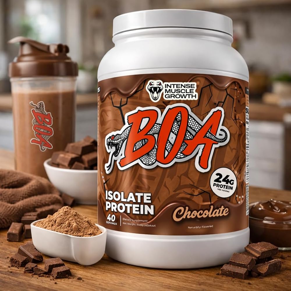 BOA Isolate Protein Parent