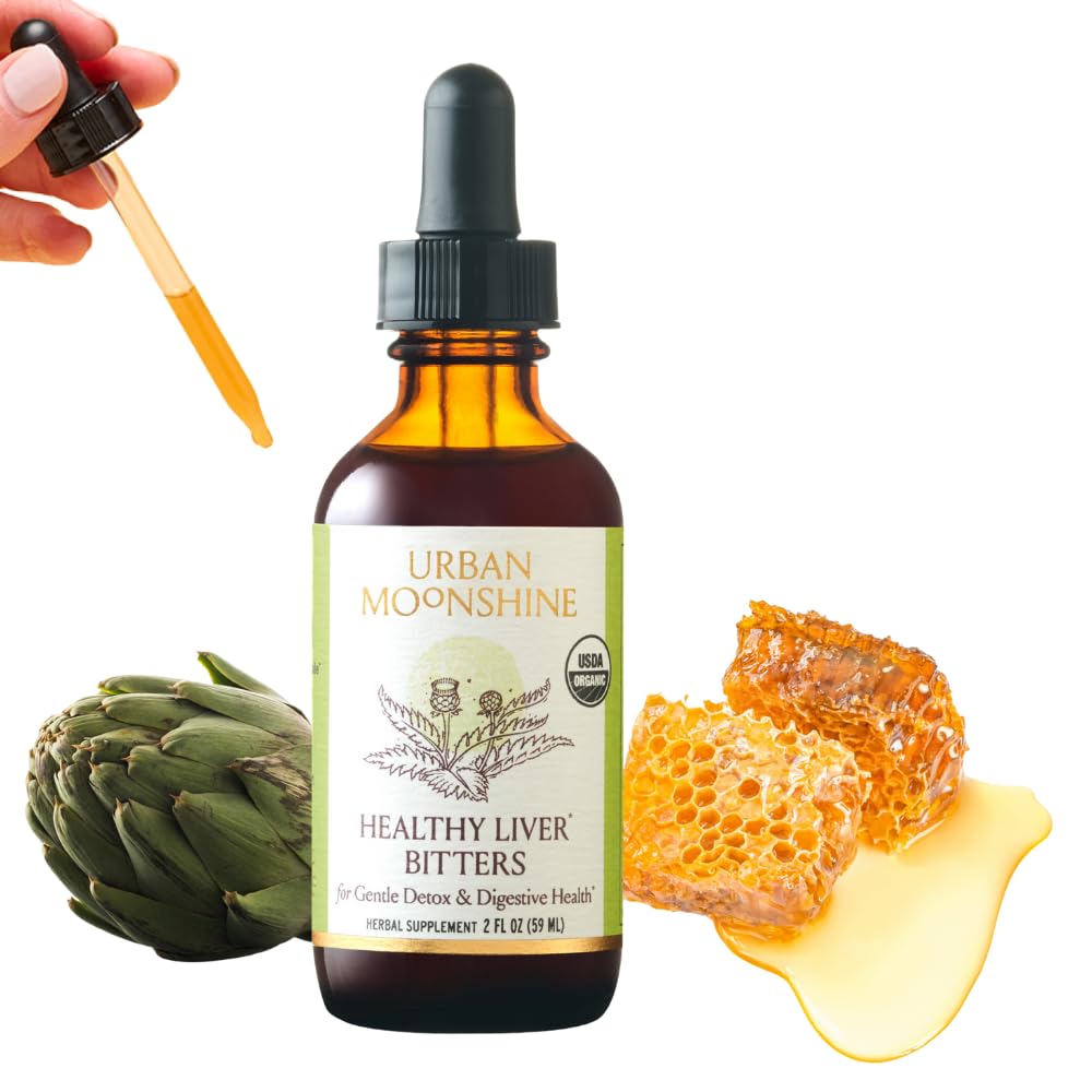 Urban Moonshine Healthy Liver Parent